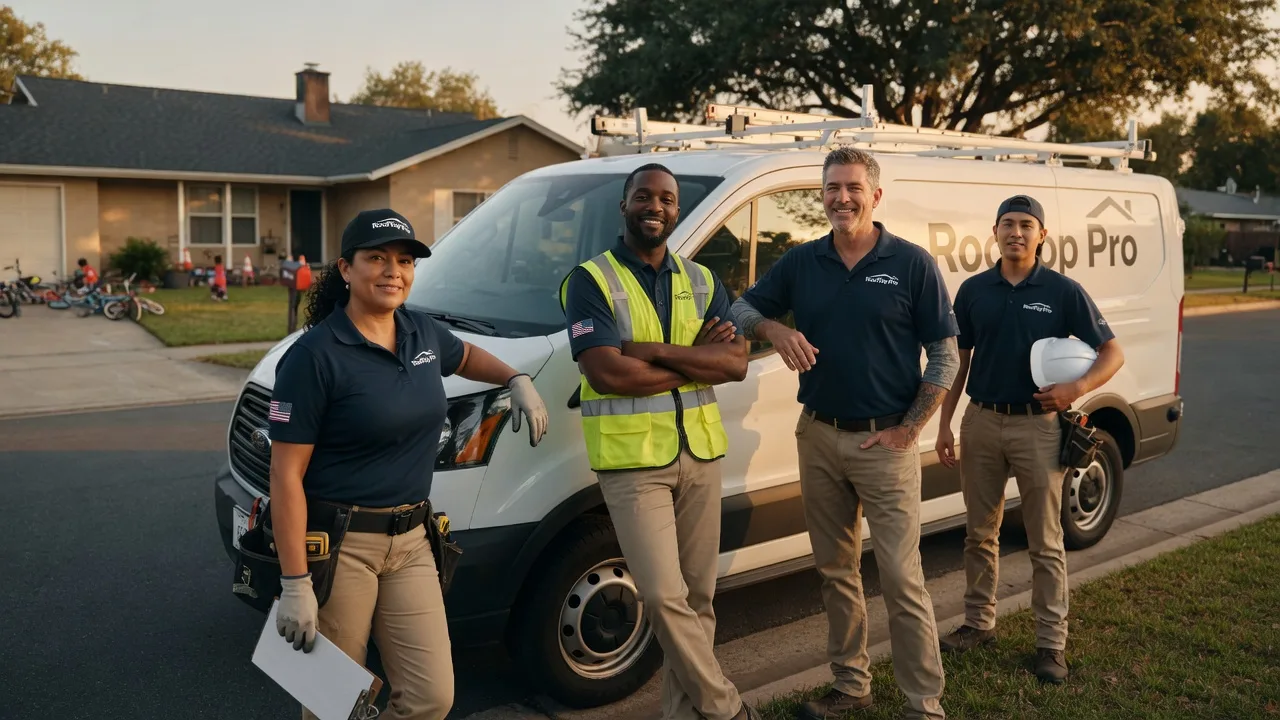 Roof Repair in Mesa, CO near me